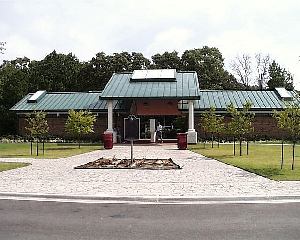 View of Van Zandt County Safety Rest Area