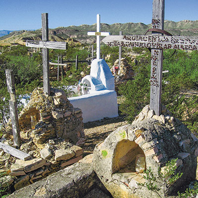 Terlingua Cemetery