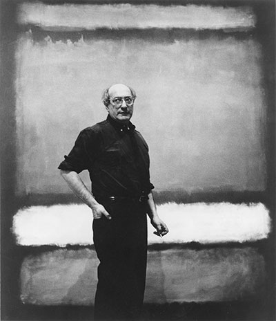 Rothko Retrospective