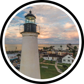 Image of Texas Lighthouse
