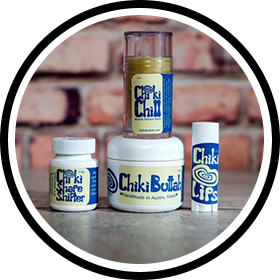 Chiki Buttah products