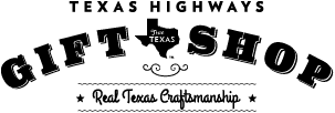Texas Highways gift shop logo