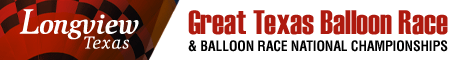 Great Texas Balloon Race - Longview, Texas