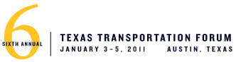 Sixth Annual Texas Transportation Forum