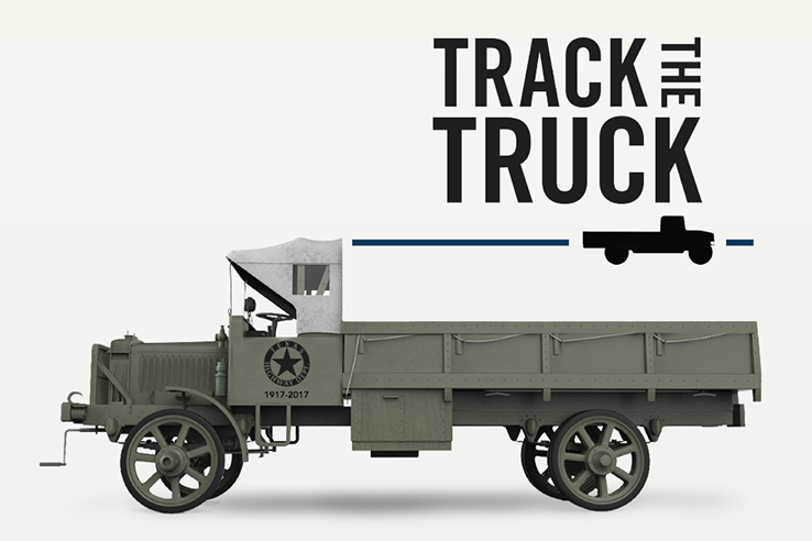 Track the Truck