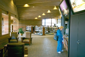 Interior View