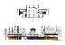 Architect's sketch of the reconstructed facility, to replace the existing facility in the near future