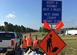 West Bowie County Rotary Club