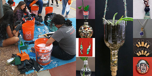 It's Your World Art Project