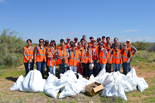 El Dorado High School Students