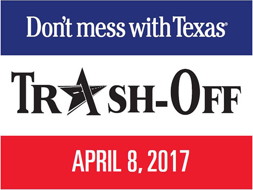 2017 Don't mess with Texas Trash-Off